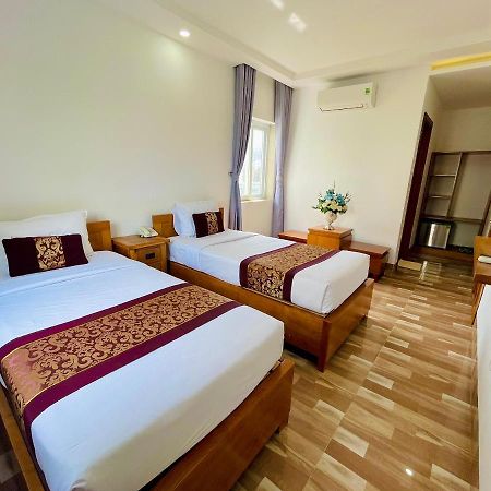 La Castle Hotel Вунг Тау Екстериор снимка