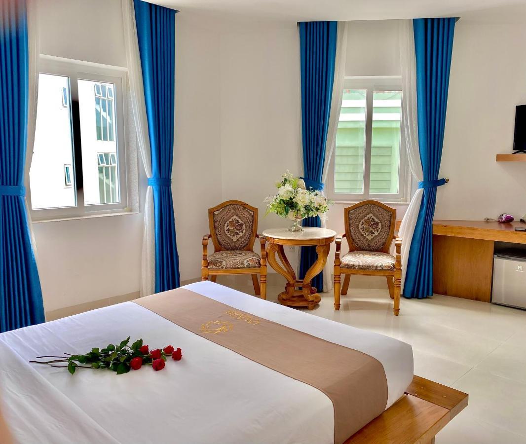 La Castle Hotel Вунг Тау Екстериор снимка