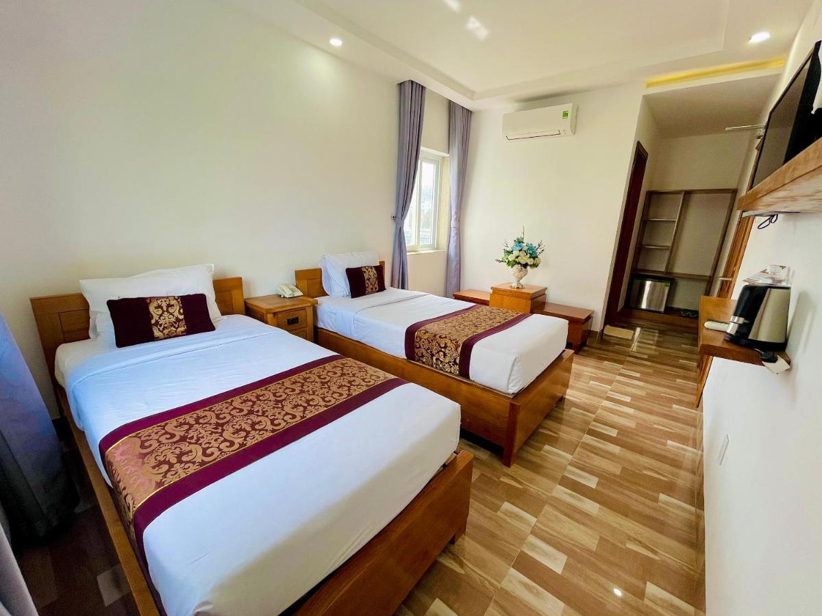 La Castle Hotel Вунг Тау Екстериор снимка