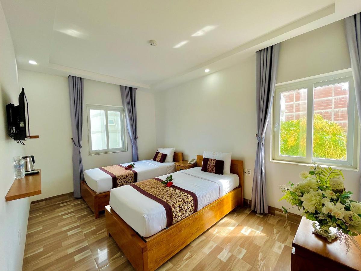 La Castle Hotel Вунг Тау Екстериор снимка
