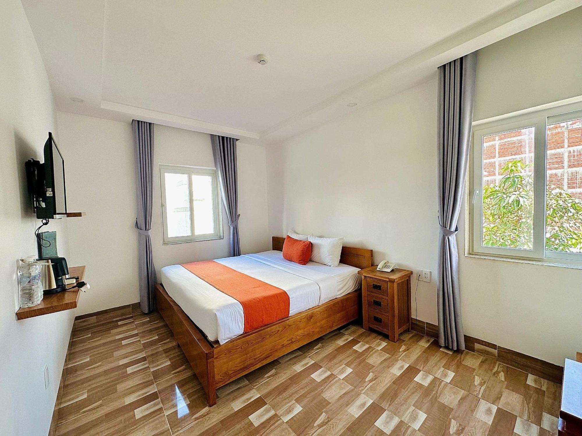 La Castle Hotel Вунг Тау Екстериор снимка