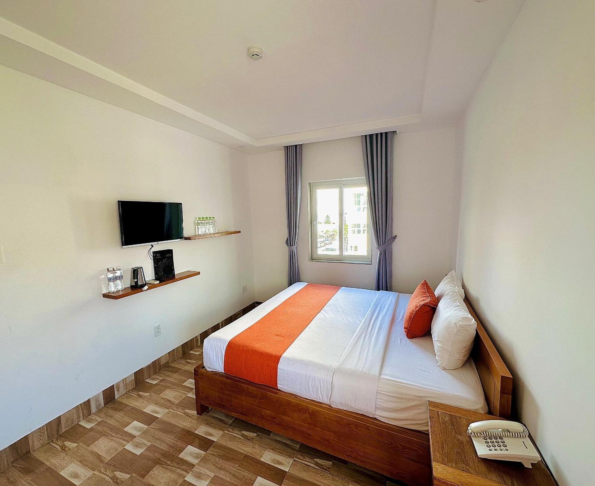 La Castle Hotel Вунг Тау Екстериор снимка