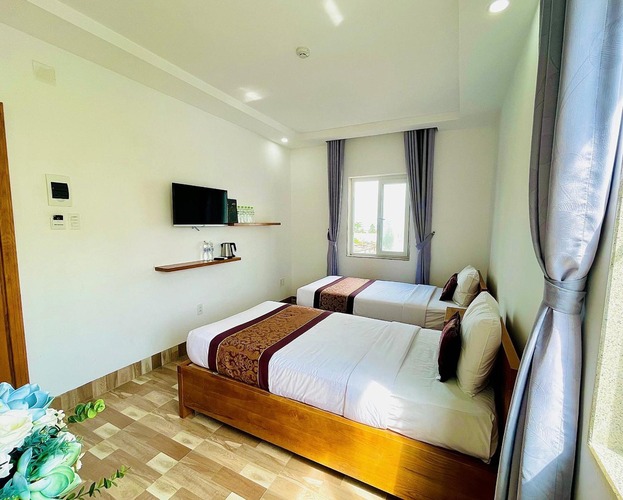 La Castle Hotel Вунг Тау Екстериор снимка