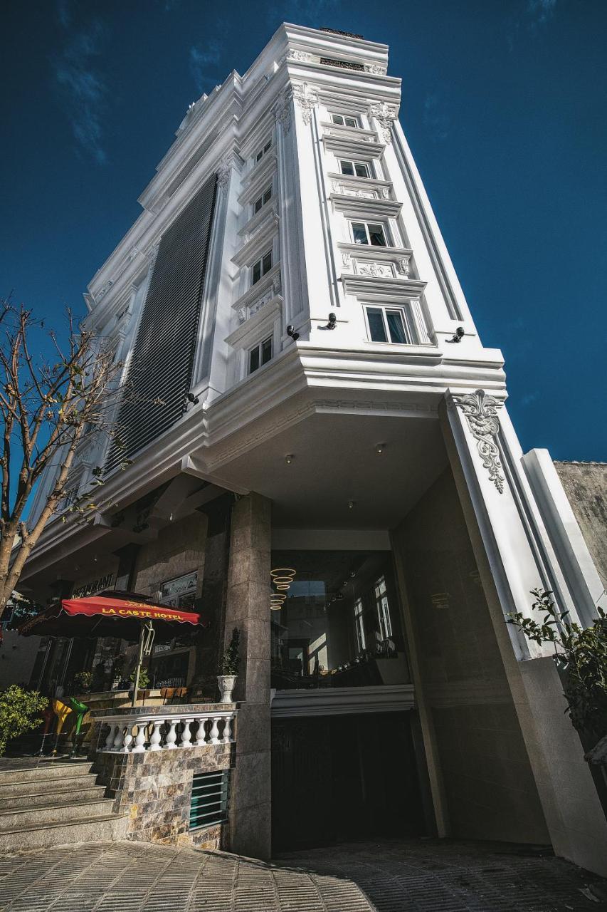 La Castle Hotel Вунг Тау Екстериор снимка
