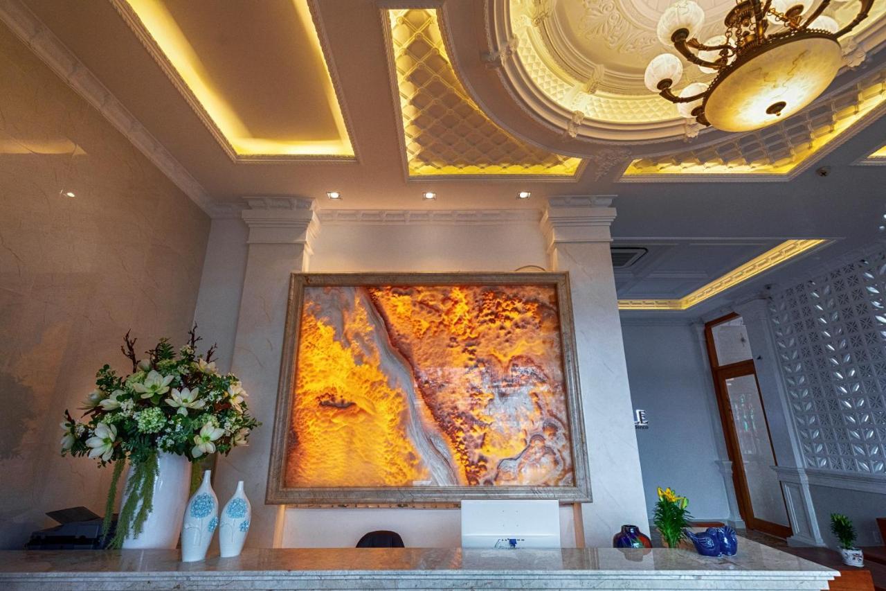 La Castle Hotel Вунг Тау Екстериор снимка