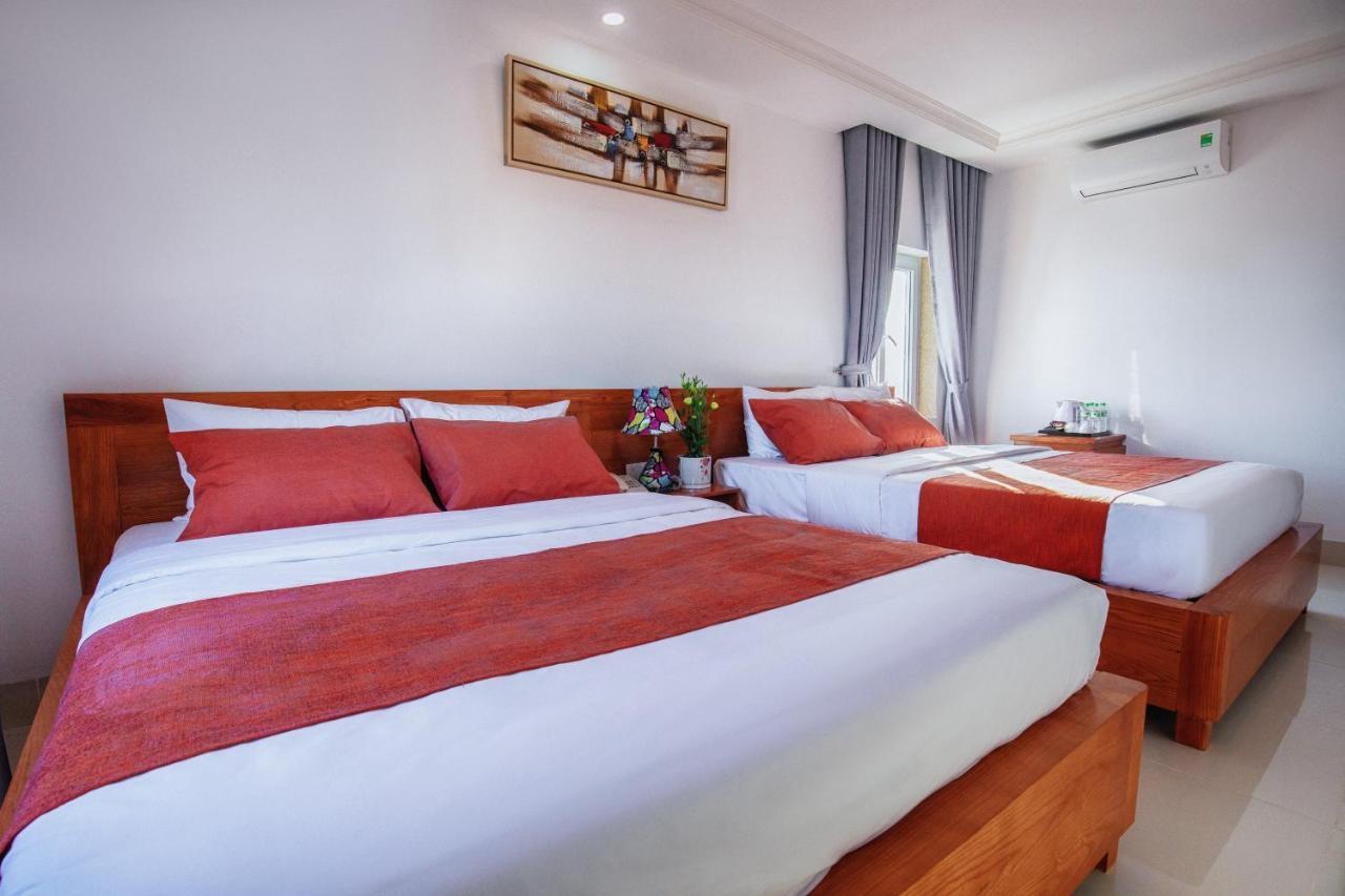La Castle Hotel Вунг Тау Екстериор снимка