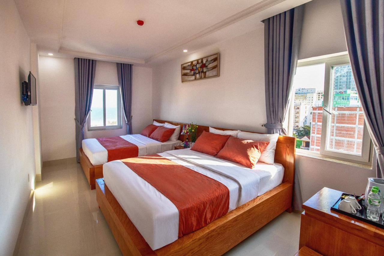 La Castle Hotel Вунг Тау Екстериор снимка