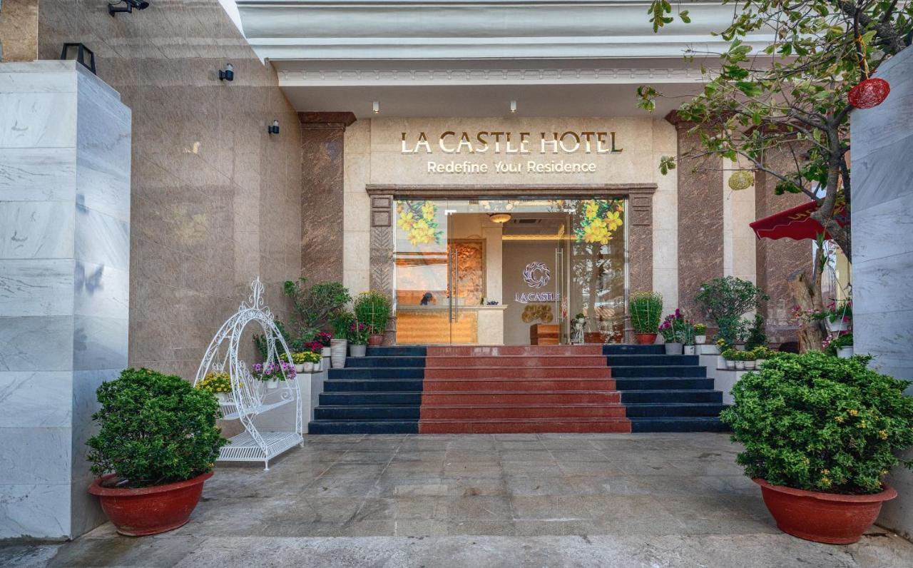 La Castle Hotel Вунг Тау Екстериор снимка
