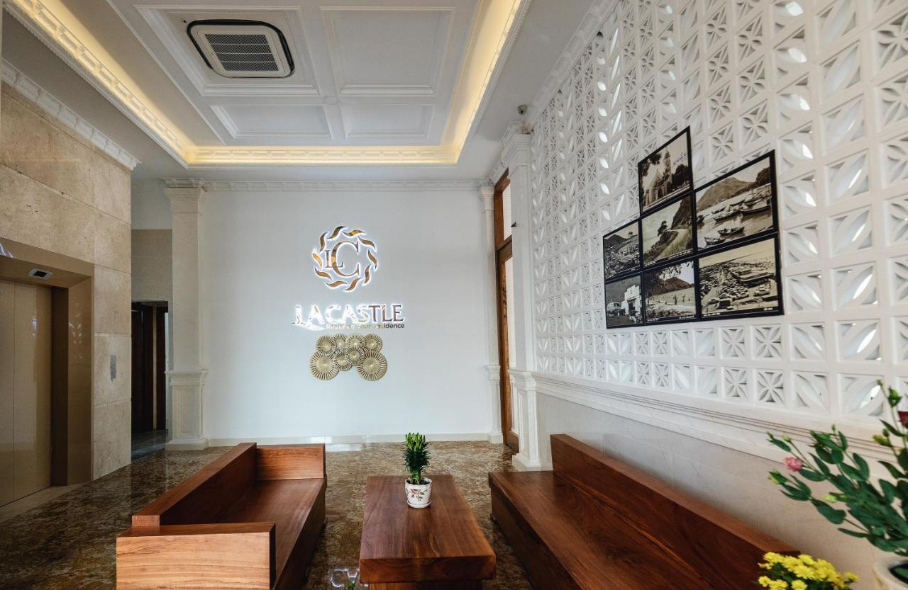La Castle Hotel Вунг Тау Екстериор снимка