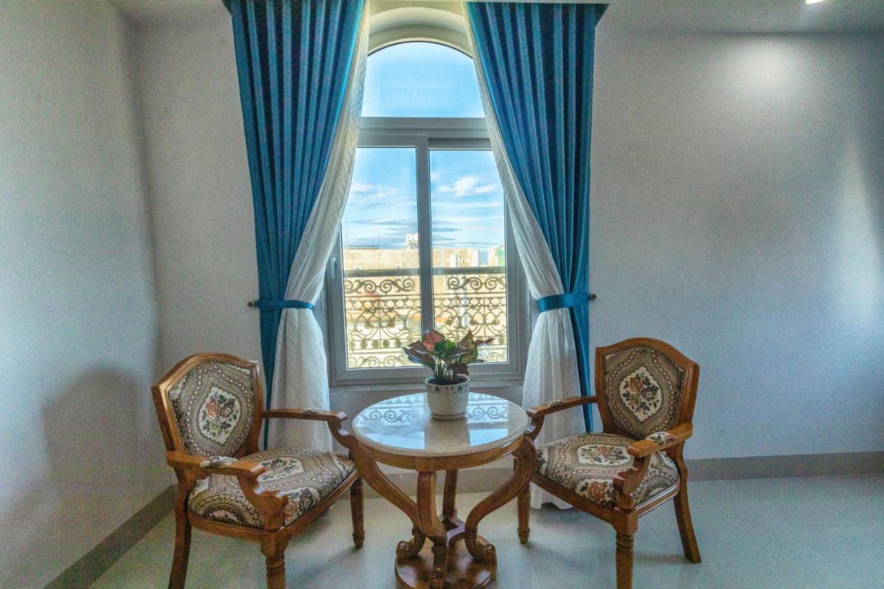 La Castle Hotel Вунг Тау Екстериор снимка