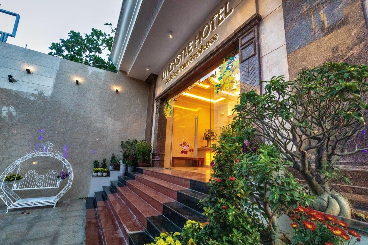 La Castle Hotel Вунг Тау Екстериор снимка