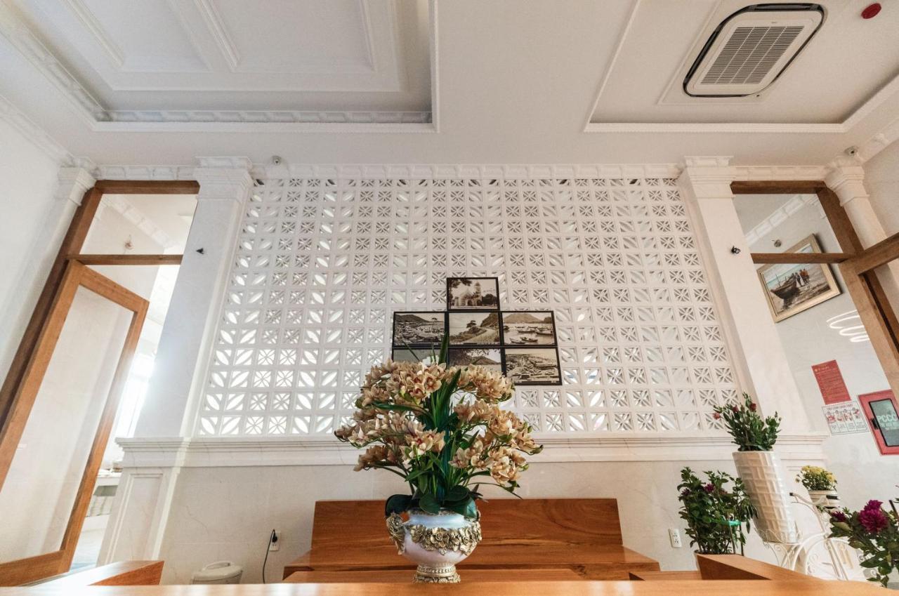 La Castle Hotel Вунг Тау Екстериор снимка