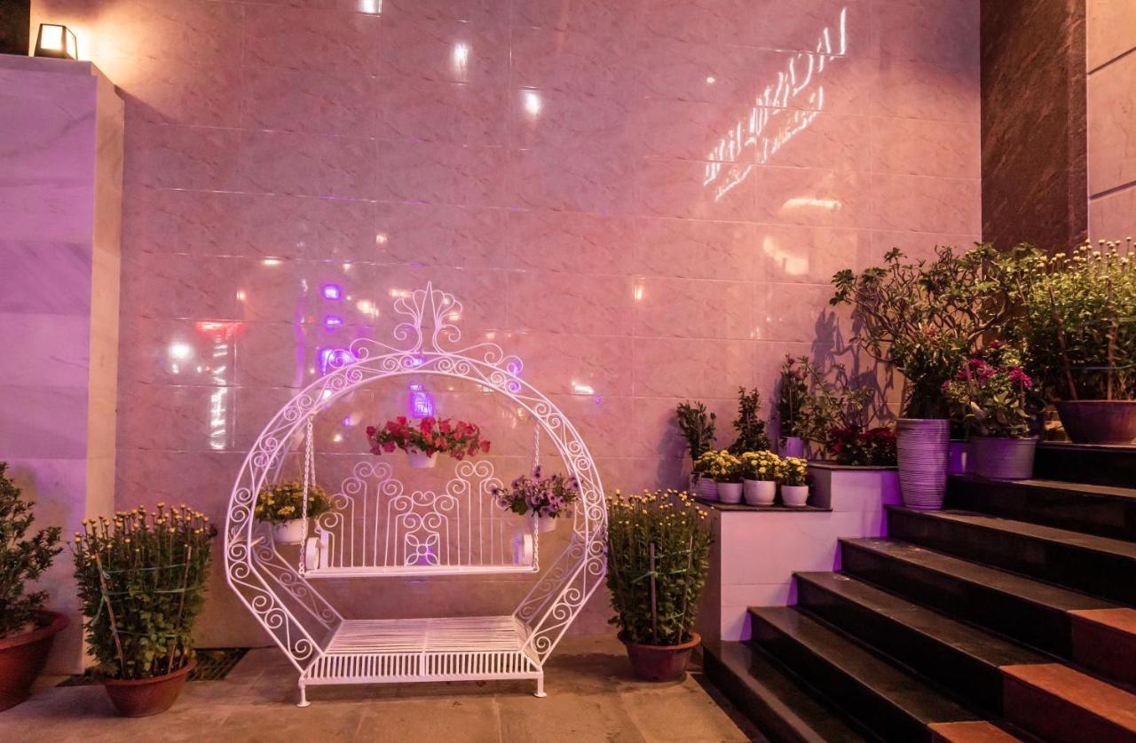 La Castle Hotel Вунг Тау Екстериор снимка