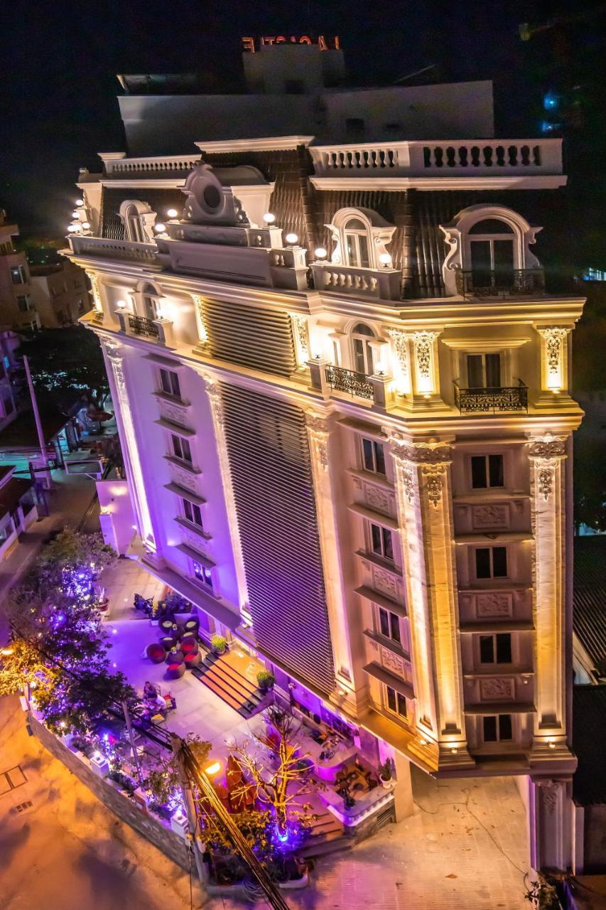 La Castle Hotel Вунг Тау Екстериор снимка