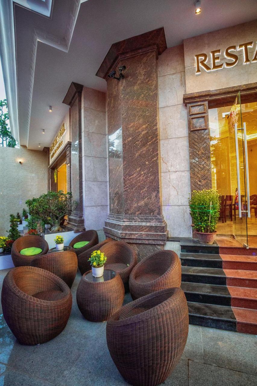 La Castle Hotel Вунг Тау Екстериор снимка