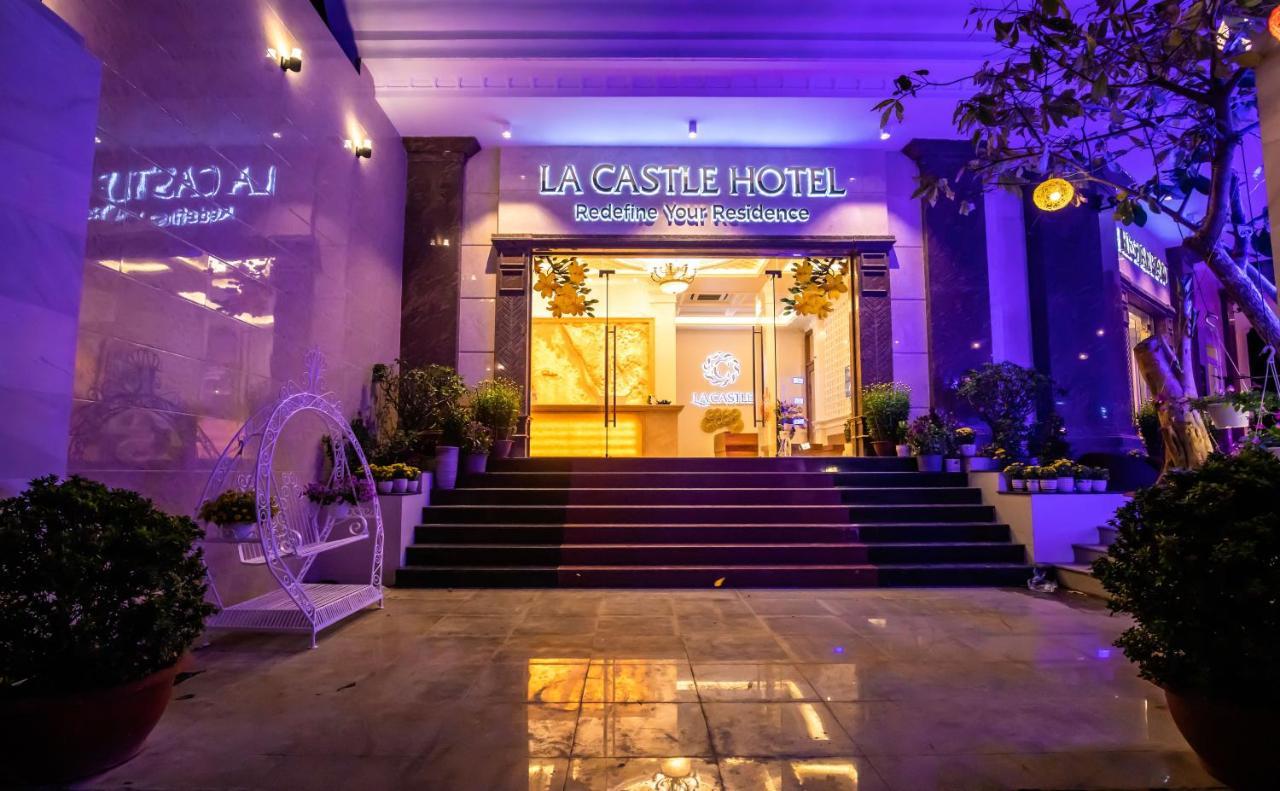 La Castle Hotel Вунг Тау Екстериор снимка