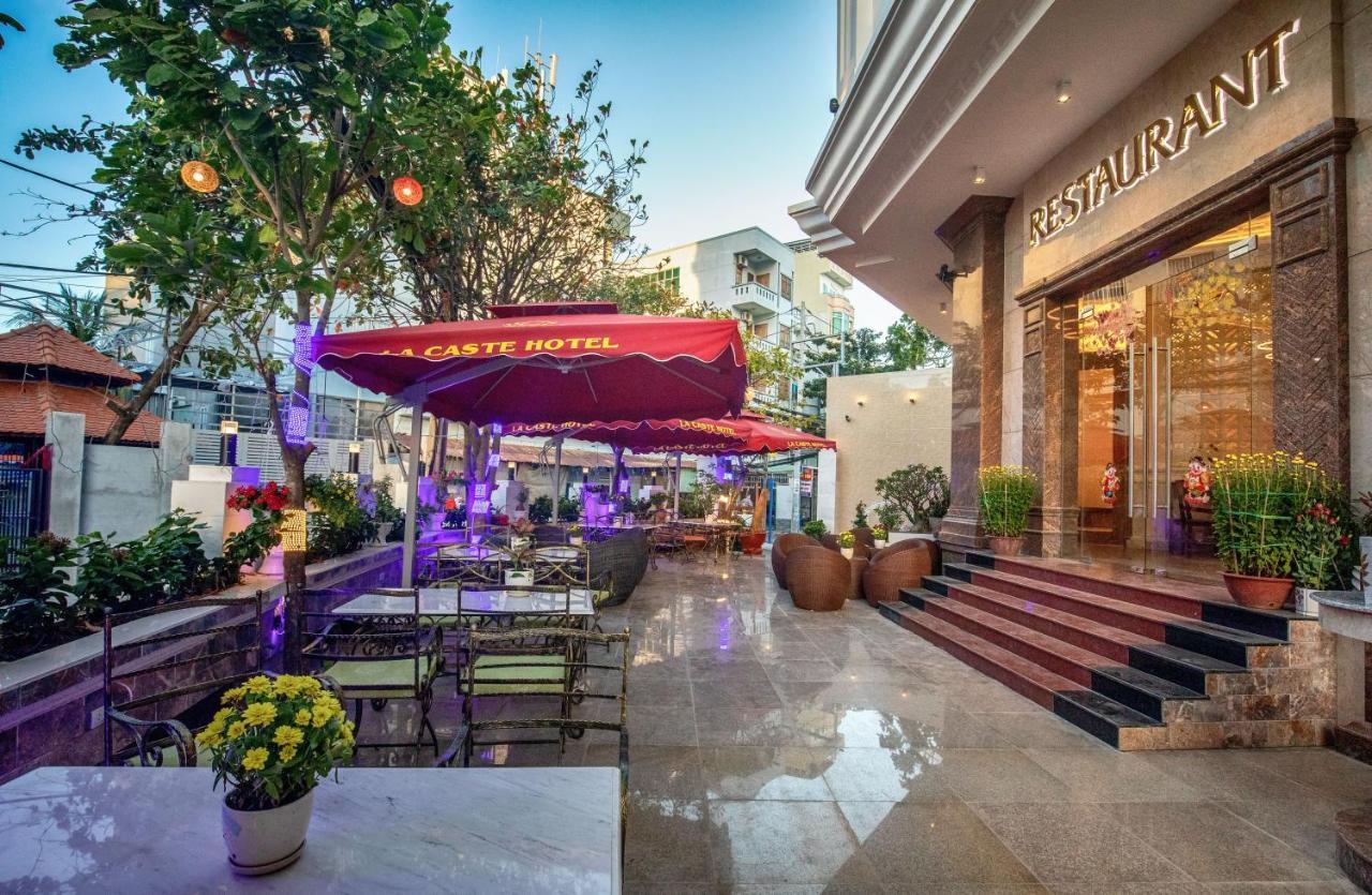 La Castle Hotel Вунг Тау Екстериор снимка