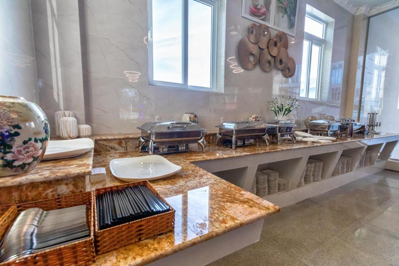 La Castle Hotel Вунг Тау Екстериор снимка