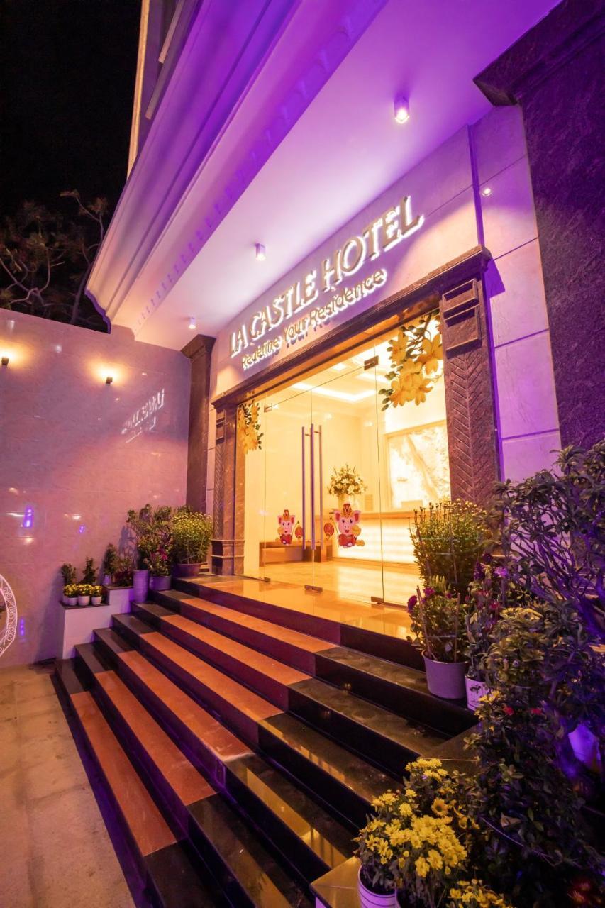 La Castle Hotel Вунг Тау Екстериор снимка