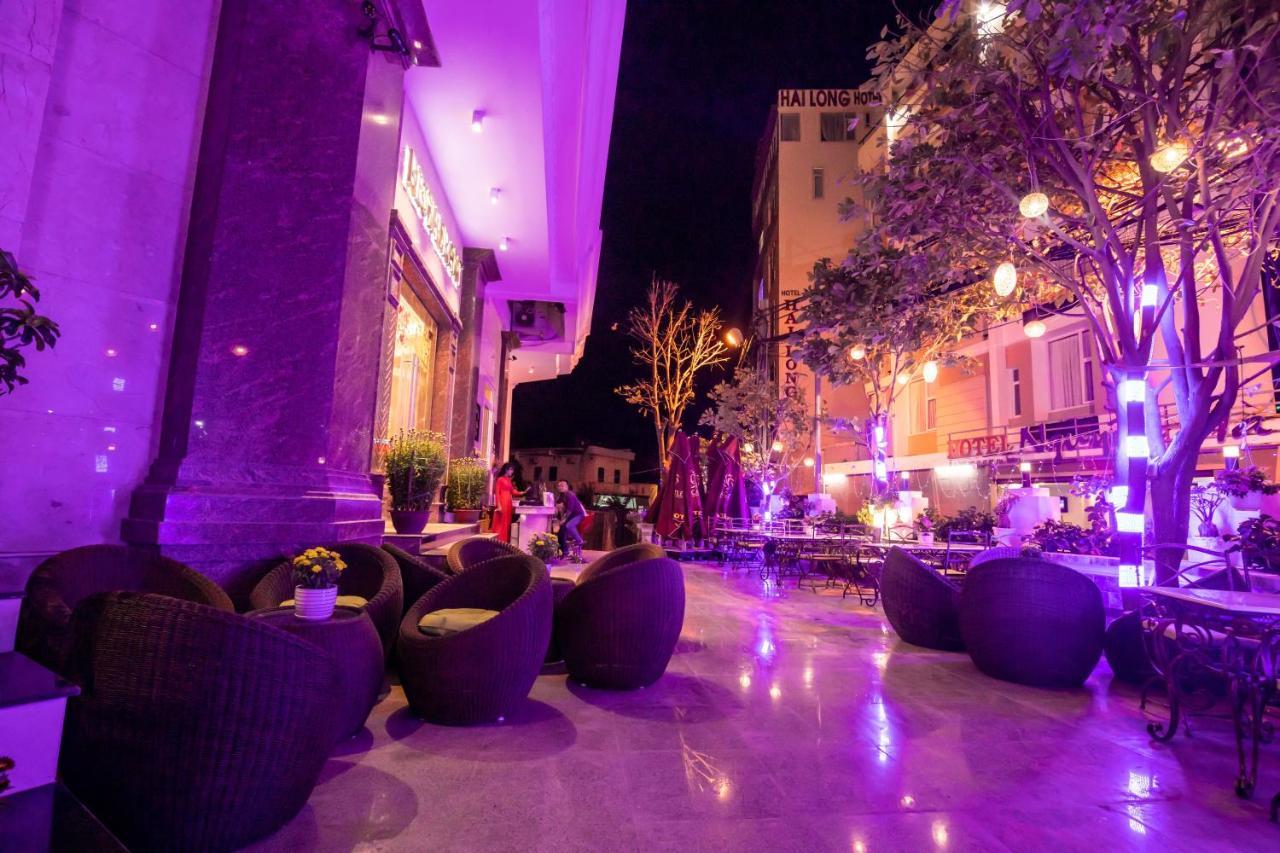 La Castle Hotel Вунг Тау Екстериор снимка