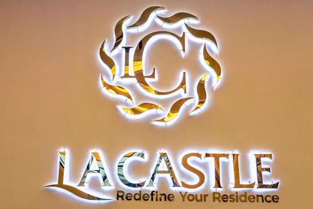 La Castle Hotel Вунг Тау Екстериор снимка