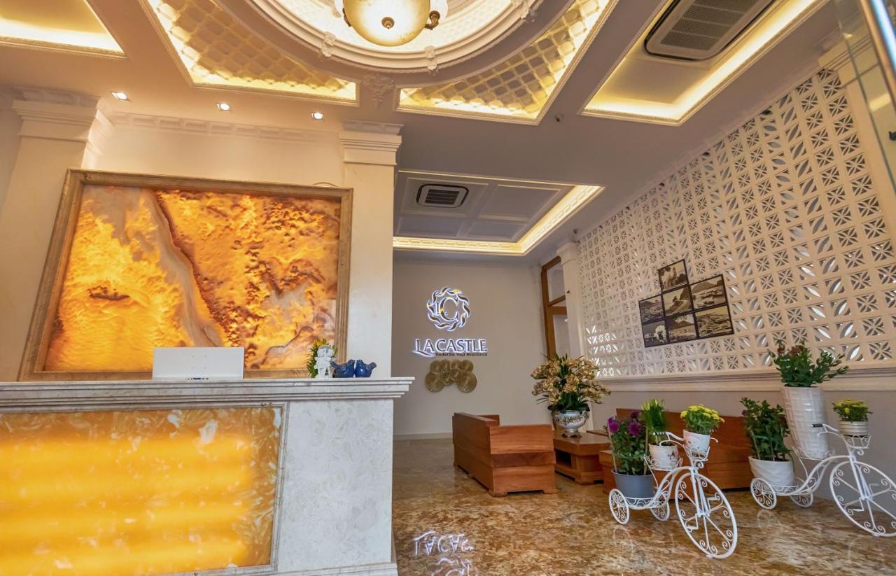 La Castle Hotel Вунг Тау Екстериор снимка