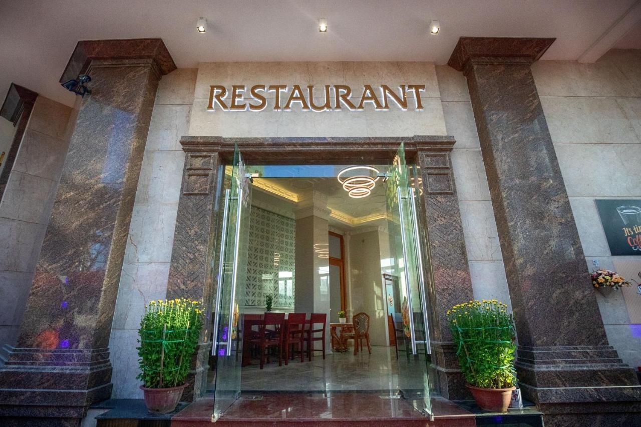 La Castle Hotel Вунг Тау Екстериор снимка